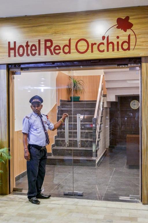 Red Orchid 호텔 메루트 외부 사진