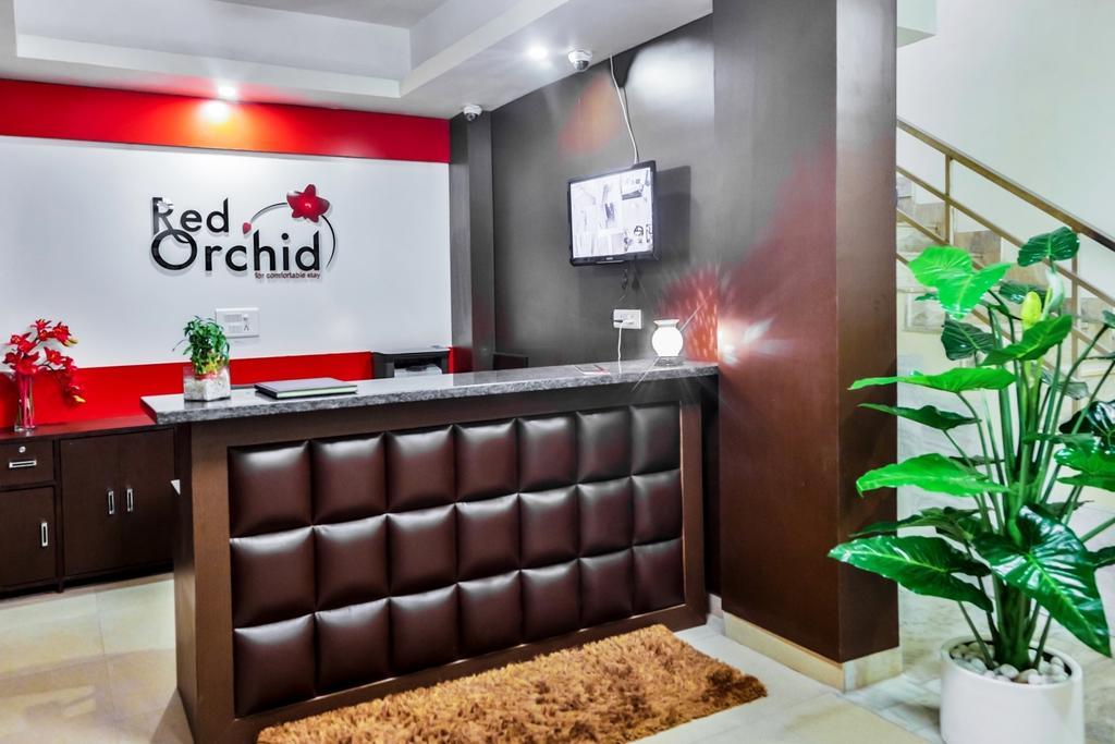 Red Orchid 호텔 메루트 외부 사진